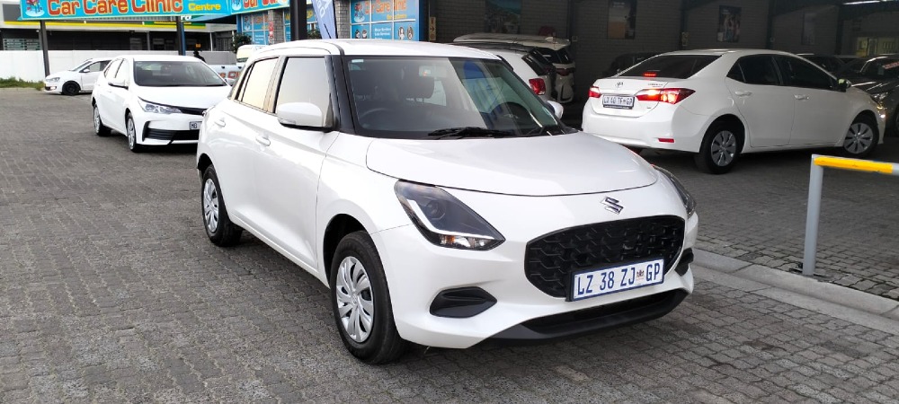 2024 SUZUKI SWIFT/ DZIRE