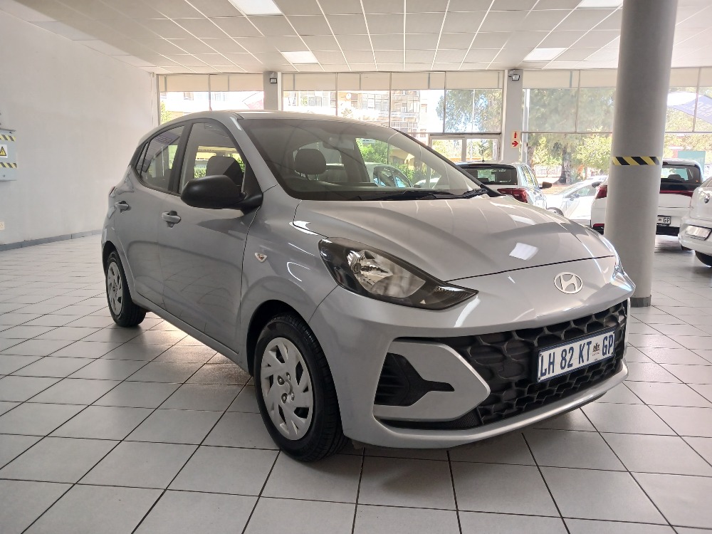 2023 GRAND i10 1.0 MOTION/PREMIUM