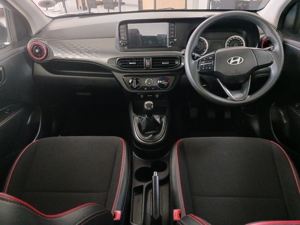 2023 GRAND i10 1.0 MOTION/PREMIUM