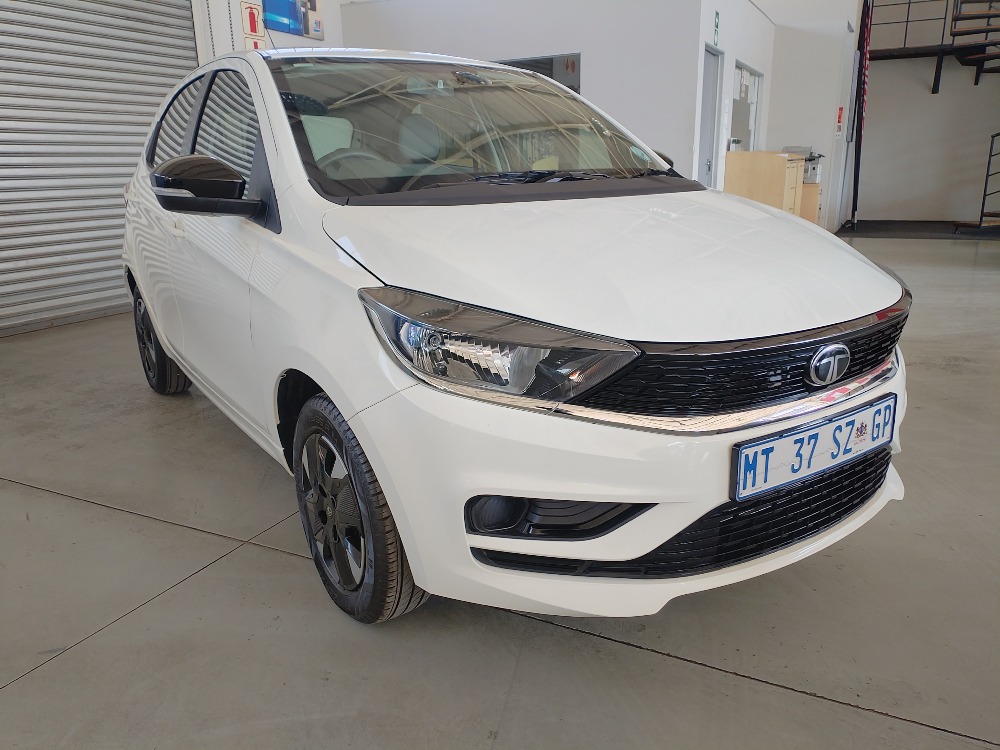 2026 TATA TIAGO