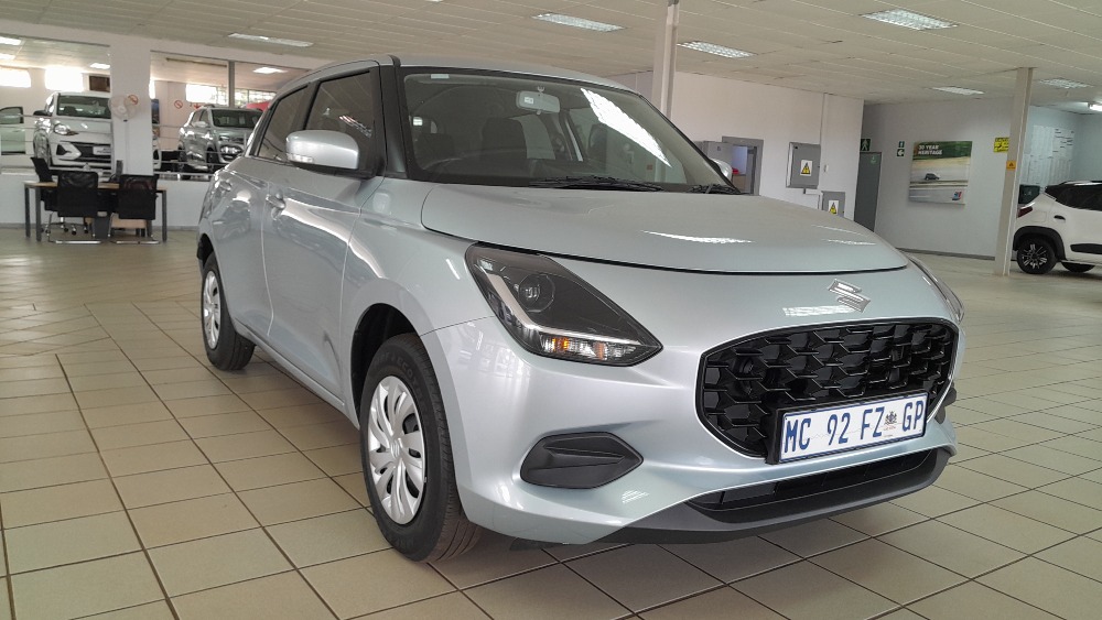 2025 SUZUKI SWIFT/ DZIRE