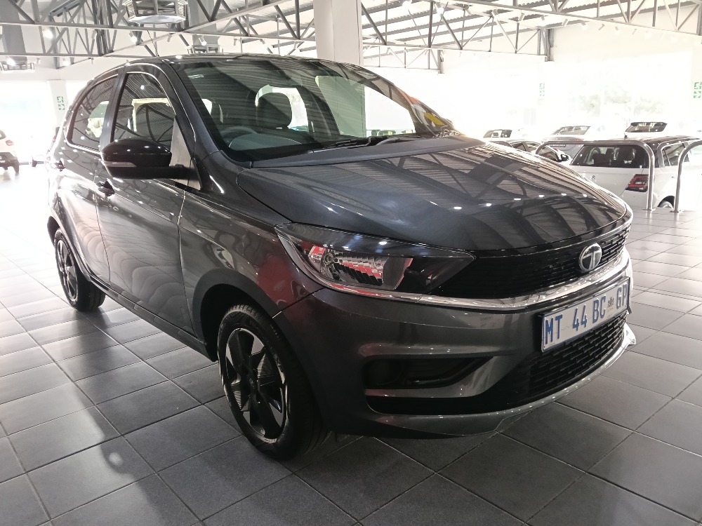 2026 TATA TIAGO