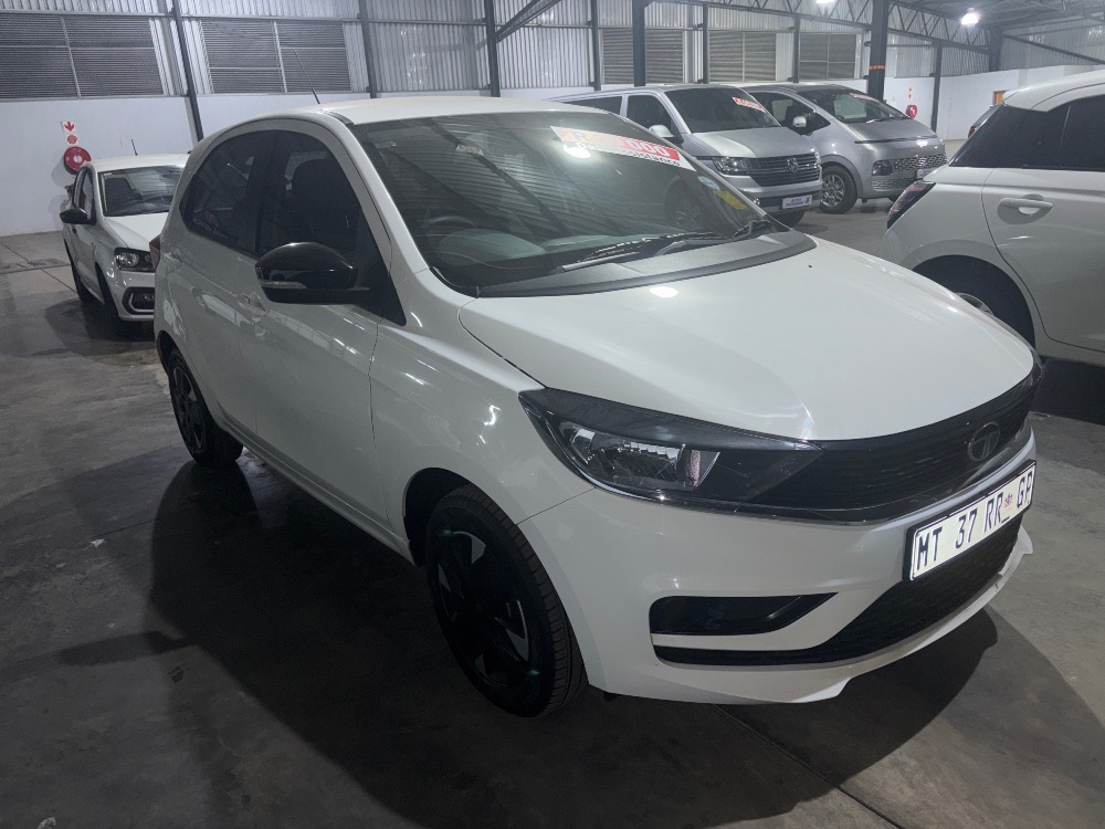 2026 TATA TIAGO