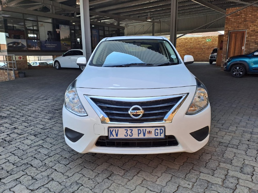 2022 ALMERA 1.5 ACENTA A/T