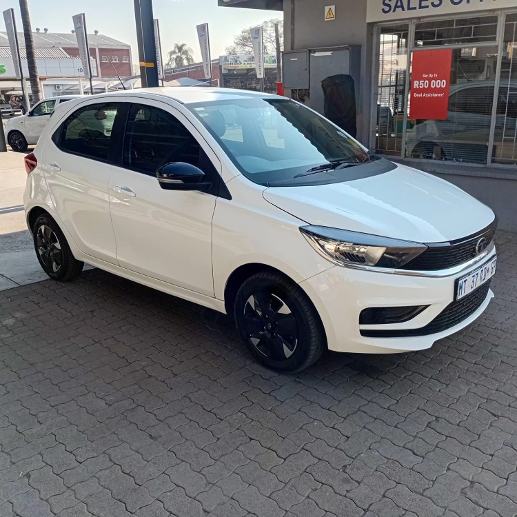 2026 TATA TIAGO