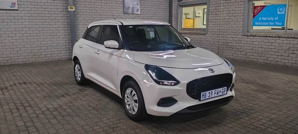 2024 SUZUKI SWIFT/ DZIRE