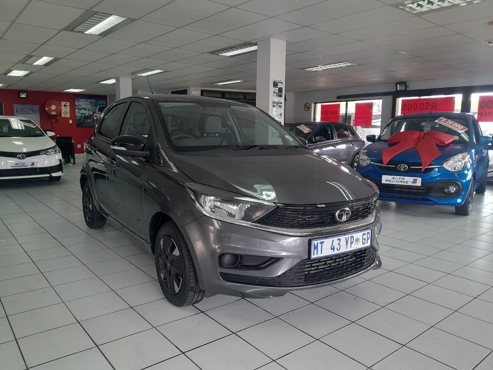 2026 TATA TIAGO