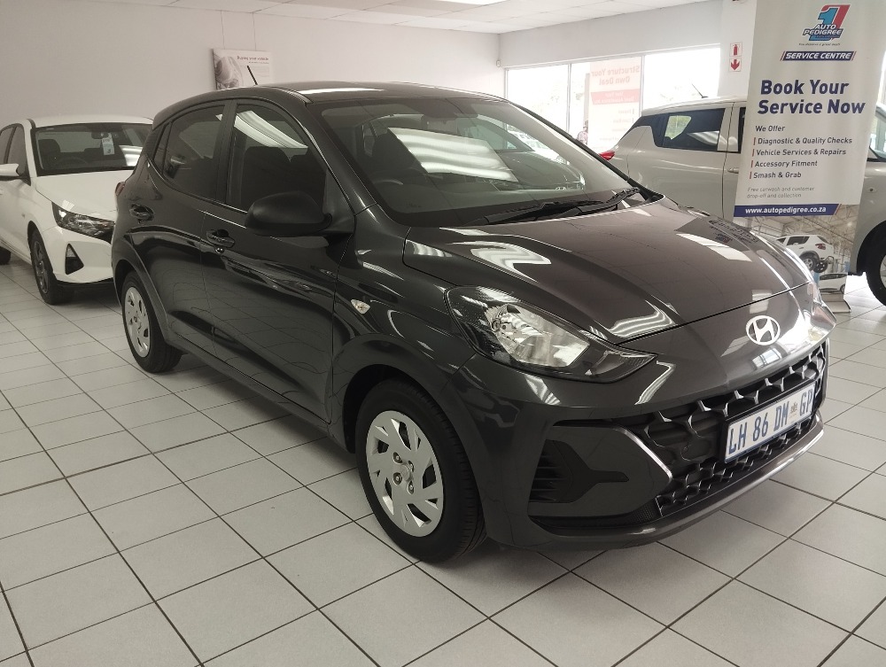 2023 GRAND i10 1.0 MOTION/PREMIUM