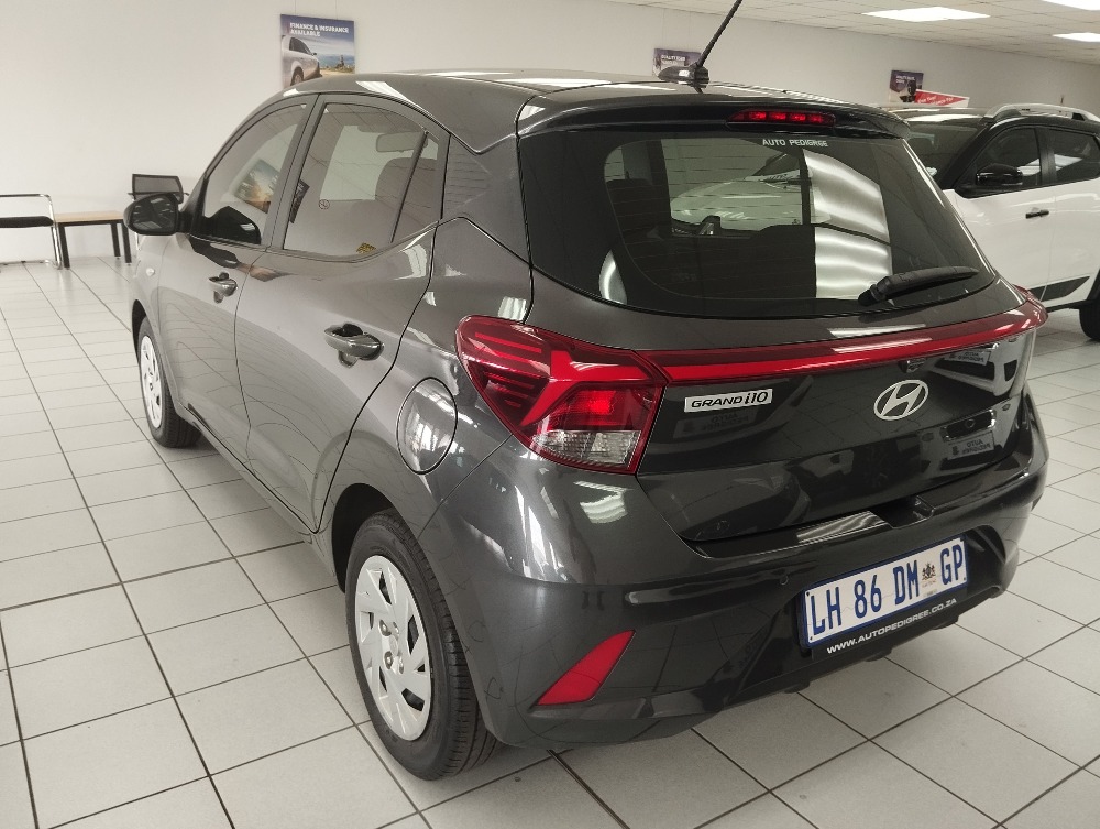 2023 GRAND i10 1.0 MOTION/PREMIUM