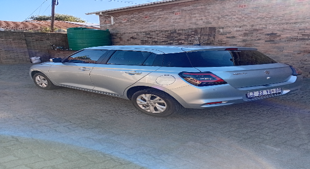 2024 SWIFT 1.2 GL+ CVT