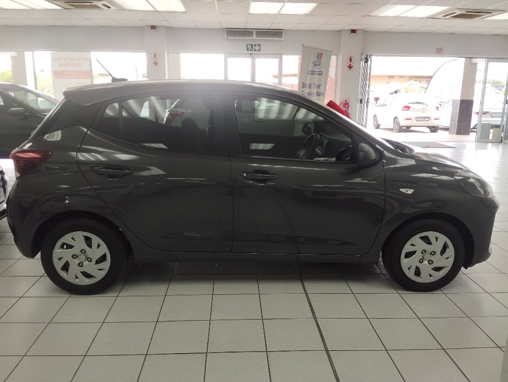 2023 GRAND i10 1.0 MOTION/PREMIUM