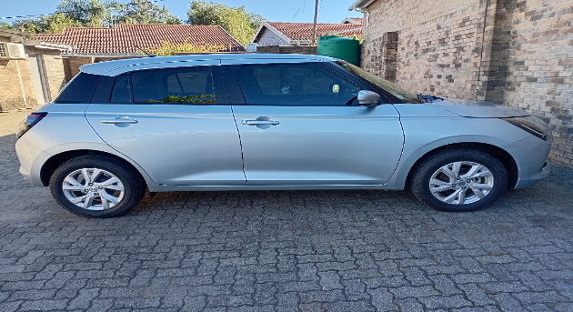 2024 SWIFT 1.2 GL+ CVT