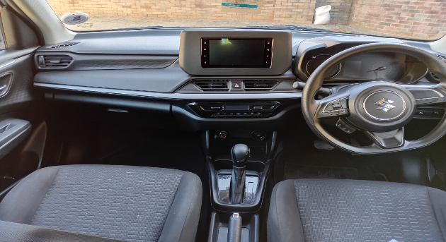 2024 SWIFT 1.2 GL+ CVT