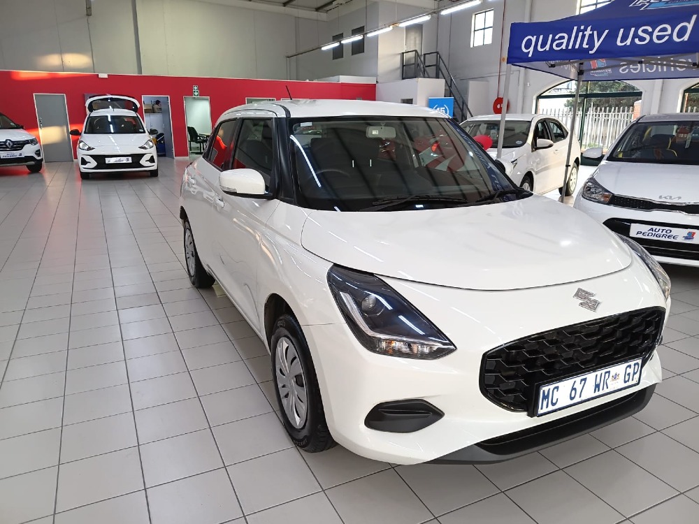 2025 SUZUKI SWIFT/ DZIRE