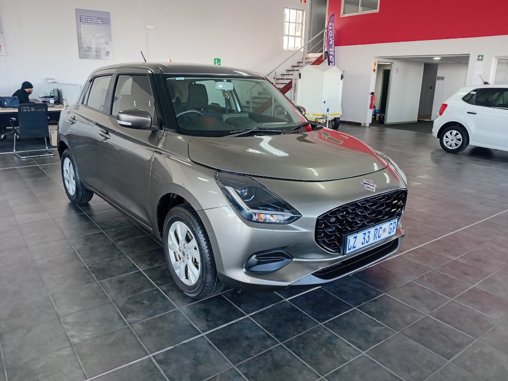 2024 SUZUKI SWIFT/ DZIRE