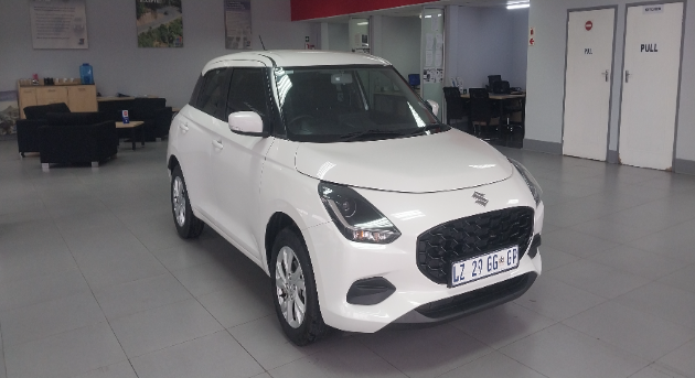 2024 SWIFT 1.2 GL+ CVT