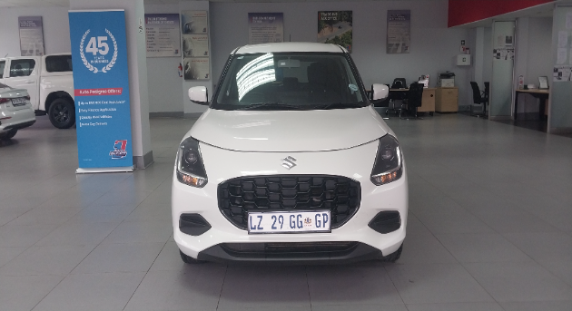 2024 SWIFT 1.2 GL+ CVT
