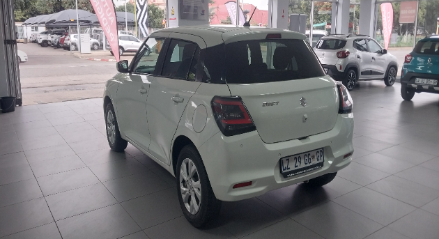 2024 SWIFT 1.2 GL+ CVT