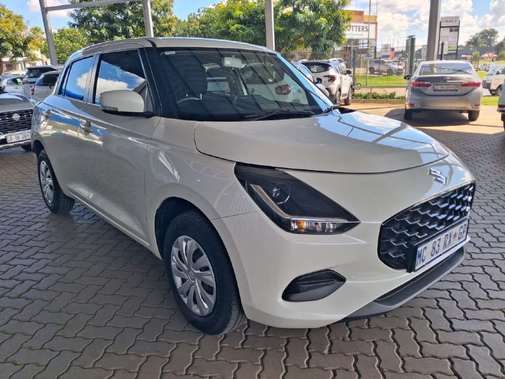 2025 SUZUKI SWIFT/ DZIRE