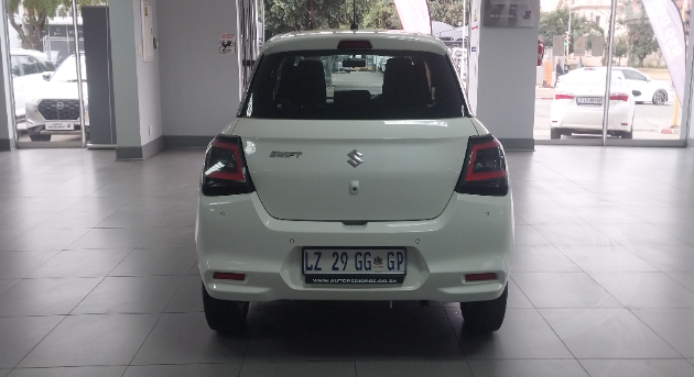 2024 SWIFT 1.2 GL+ CVT