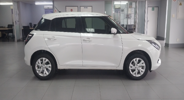 2024 SWIFT 1.2 GL+ CVT