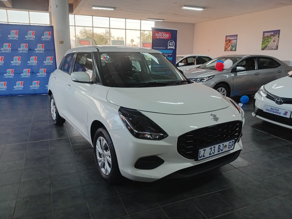 2024 SWIFT 1.2 GL+ CVT