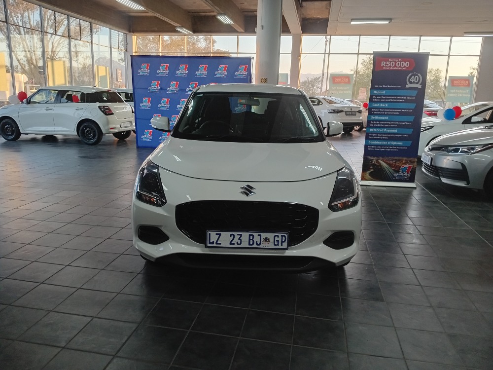 2024 SWIFT 1.2 GL+ CVT