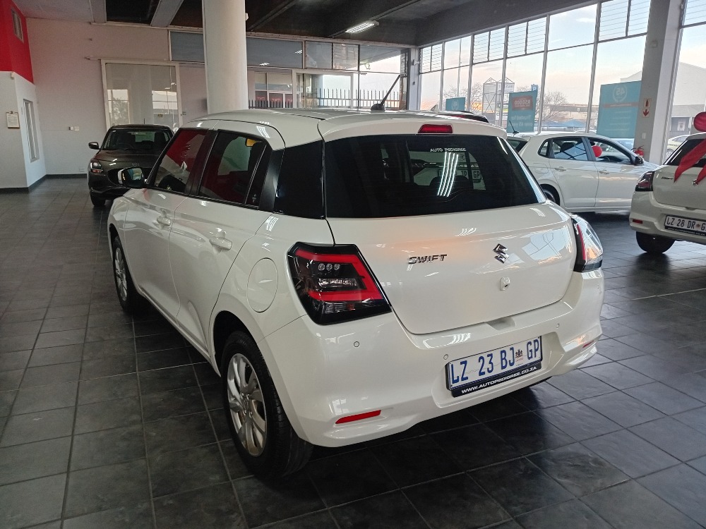 2024 SWIFT 1.2 GL+ CVT