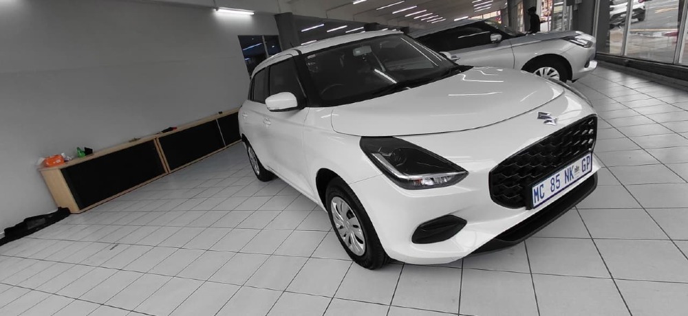 2025 SUZUKI SWIFT/ DZIRE