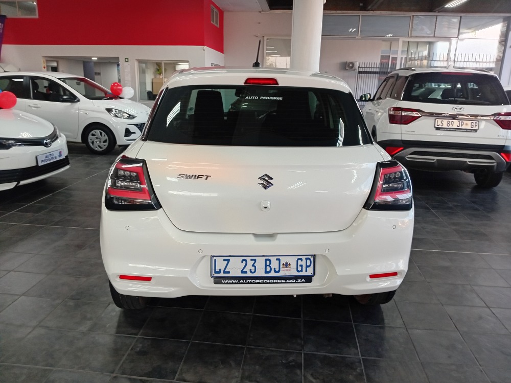 2024 SWIFT 1.2 GL+ CVT
