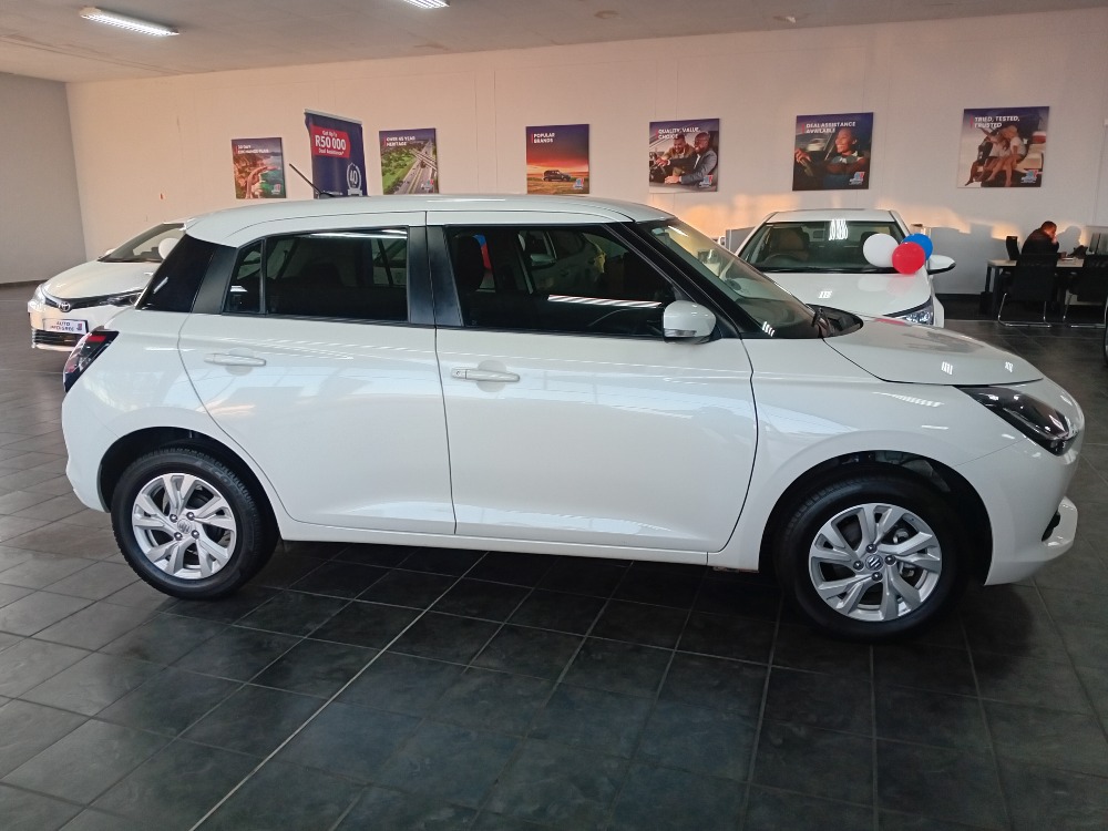 2024 SWIFT 1.2 GL+ CVT
