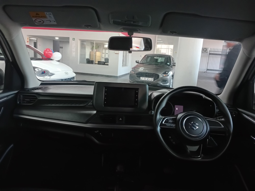 2024 SWIFT 1.2 GL+ CVT