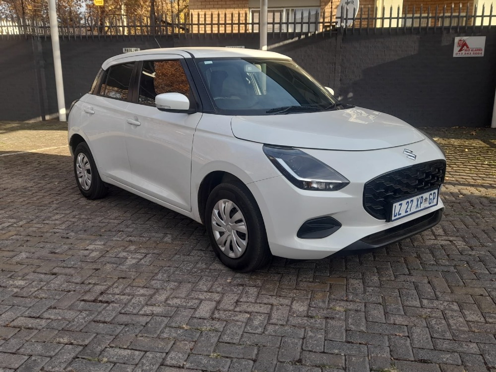 2024 SUZUKI SWIFT/ DZIRE