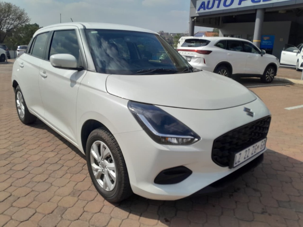 2024 SUZUKI SWIFT/ DZIRE