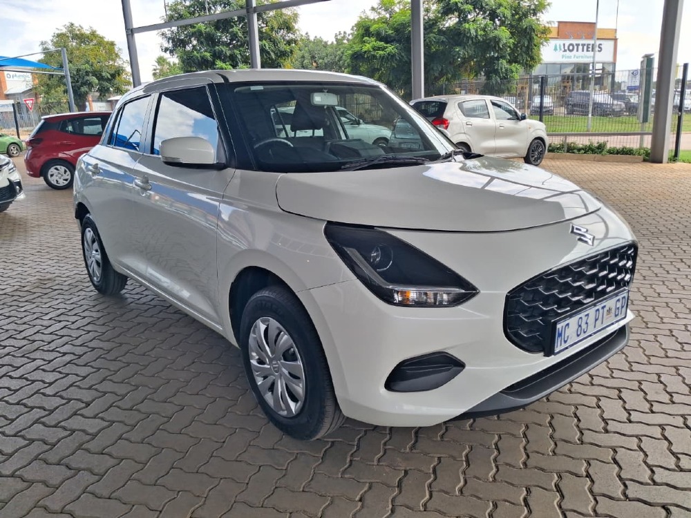 2025 SUZUKI SWIFT/ DZIRE