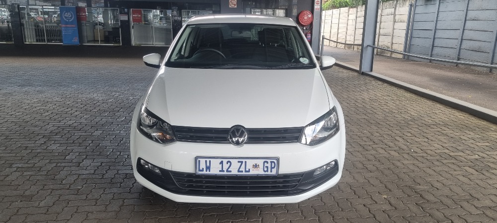 2024 POLO VIVO 1.6 COMFORTLINE TIP (5DR)