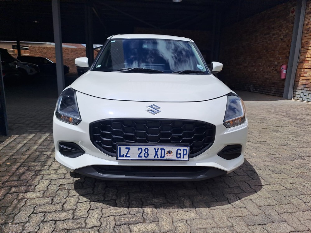 2024 SWIFT 1.2 GL+ CVT