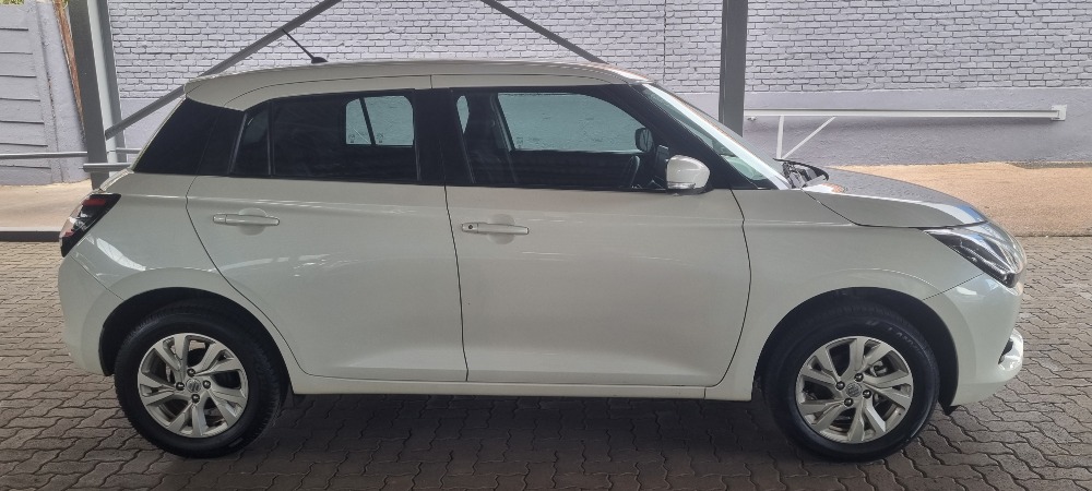 2025 SWIFT 1.2 GL+ CVT