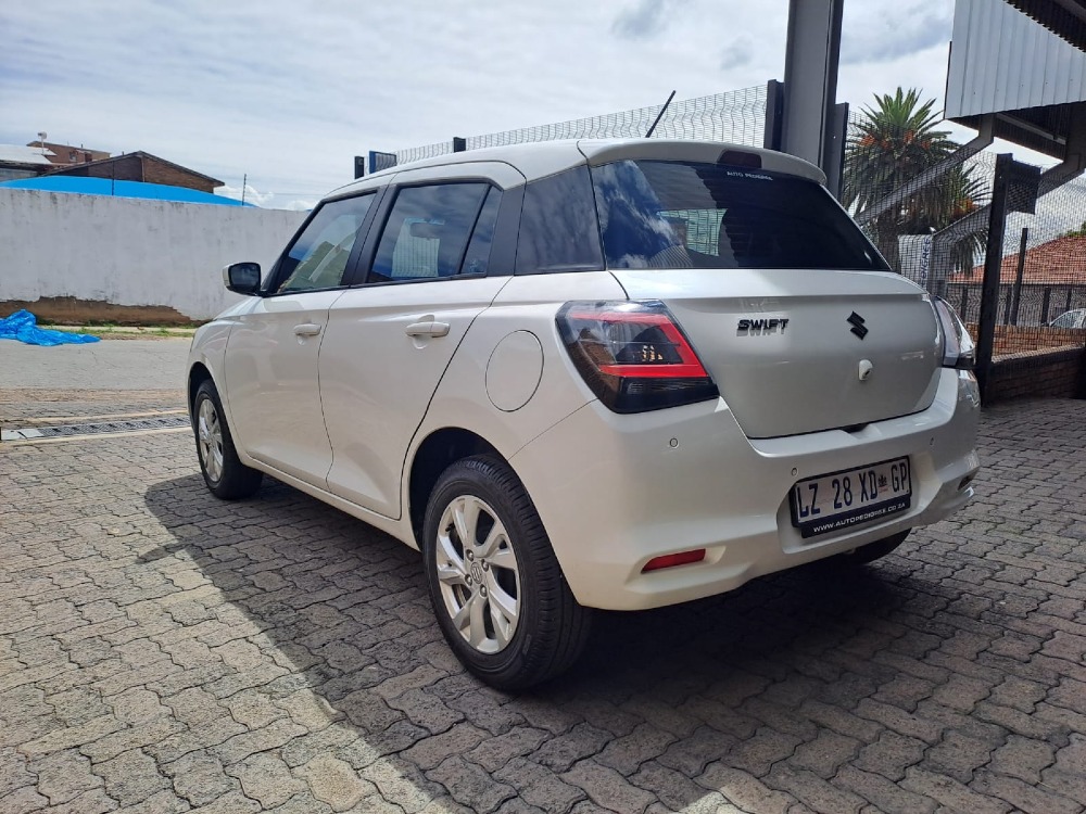 2024 SWIFT 1.2 GL+ CVT