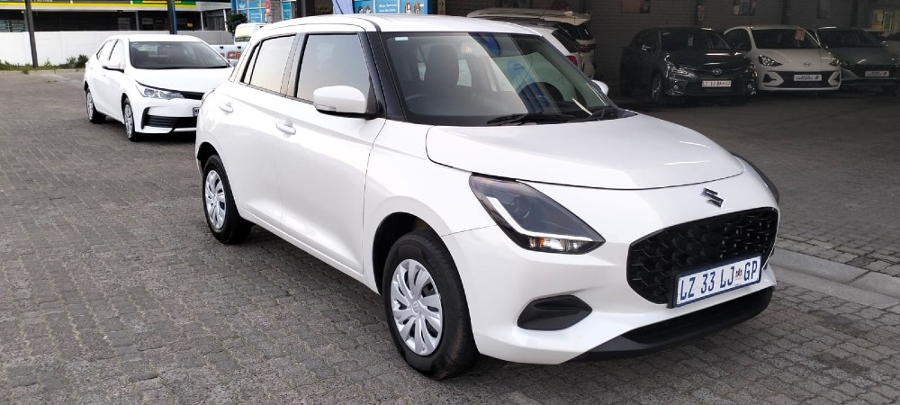 2024 SUZUKI SWIFT/ DZIRE