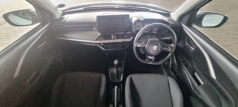 2025 SWIFT 1.2 GL+ CVT