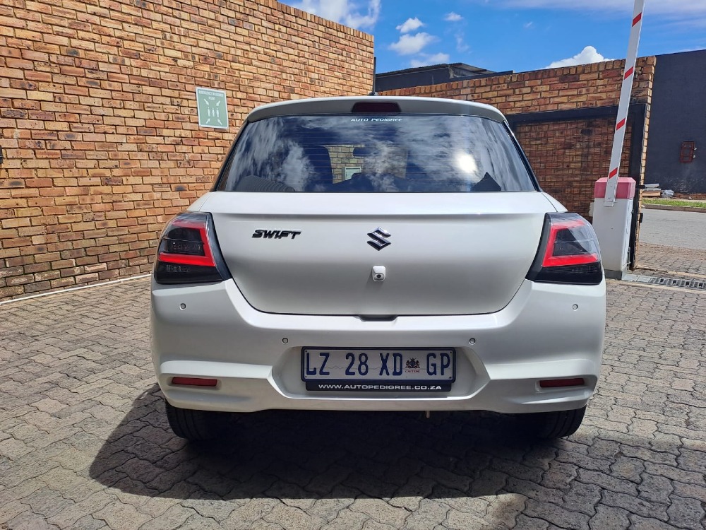 2024 SWIFT 1.2 GL+ CVT