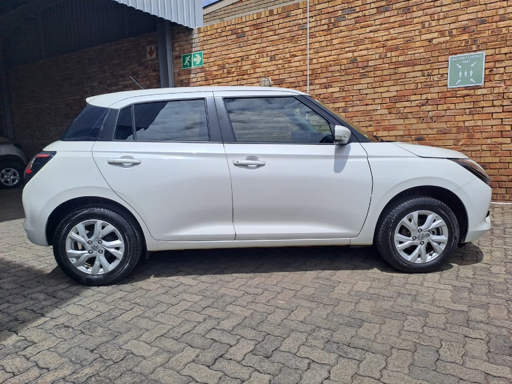 2024 SWIFT 1.2 GL+ CVT