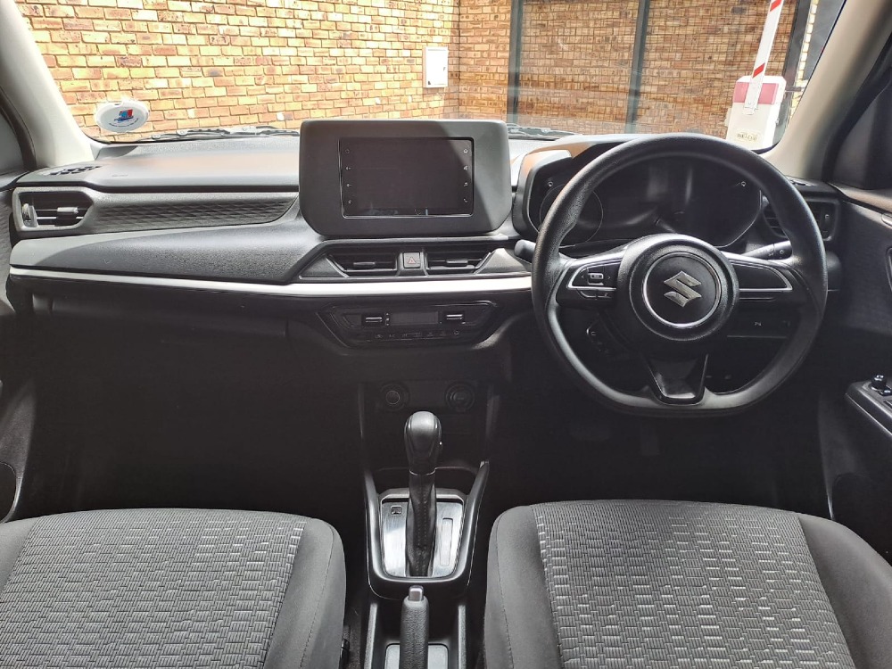 2024 SWIFT 1.2 GL+ CVT