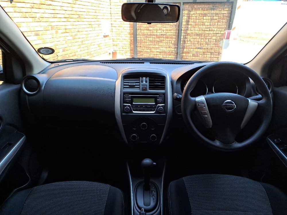 2022 ALMERA 1.5 ACENTA A/T