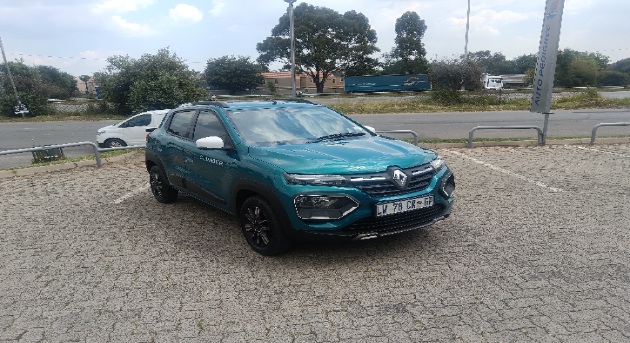 2024 Renault Kwid