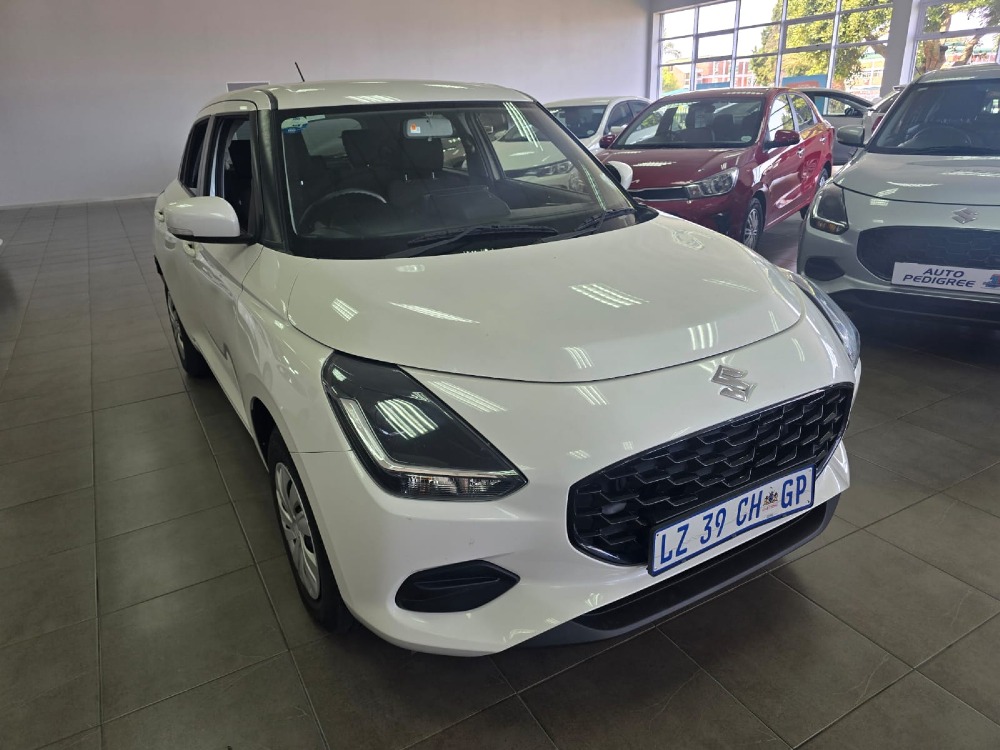 2024 SUZUKI SWIFT/ DZIRE