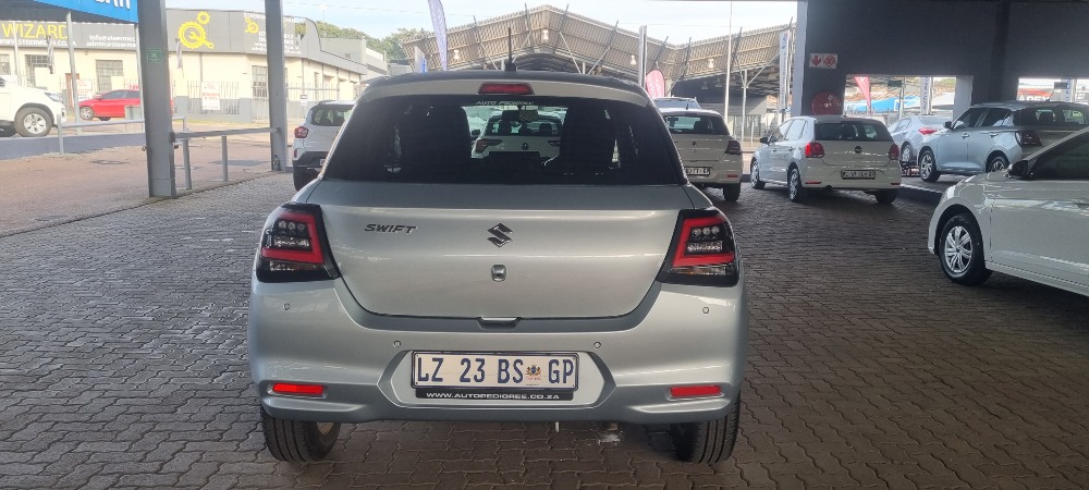 2024 SWIFT 1.2 GL+ CVT