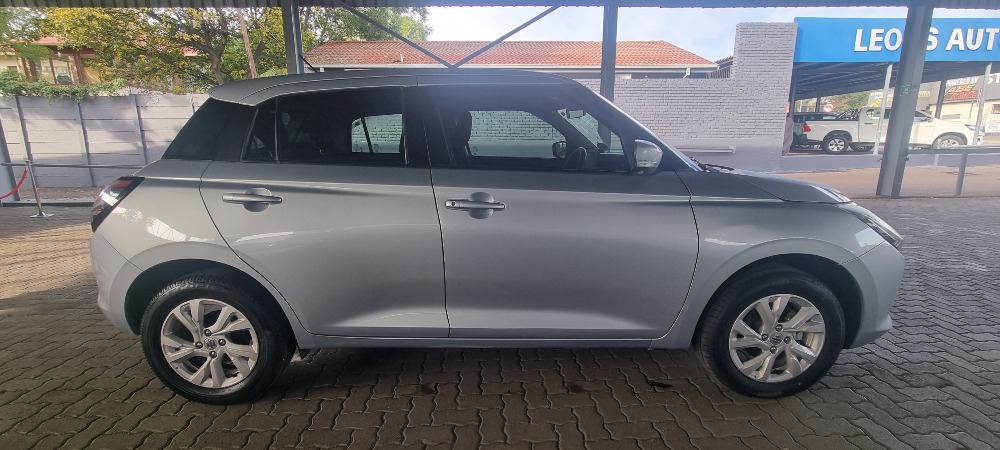 2024 SWIFT 1.2 GL+ CVT
