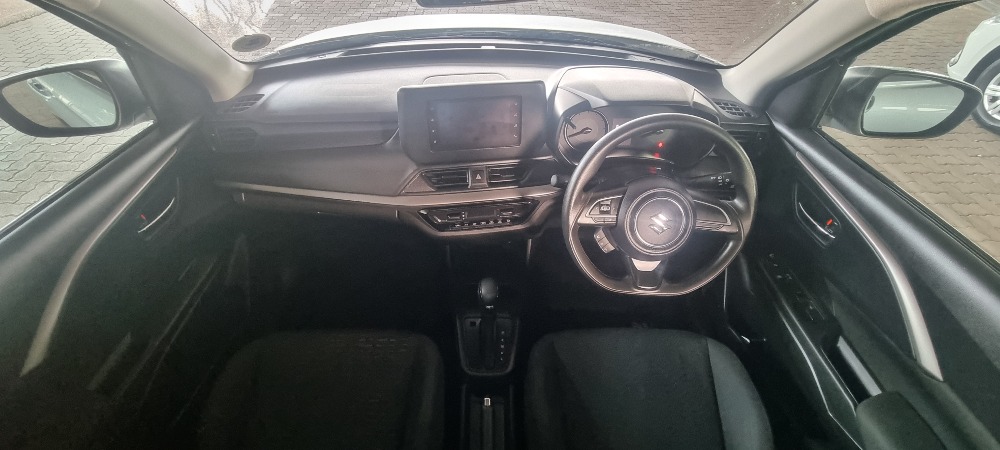 2024 SWIFT 1.2 GL+ CVT
